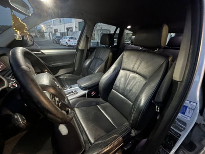 BMW X3 xDrive20d (11)