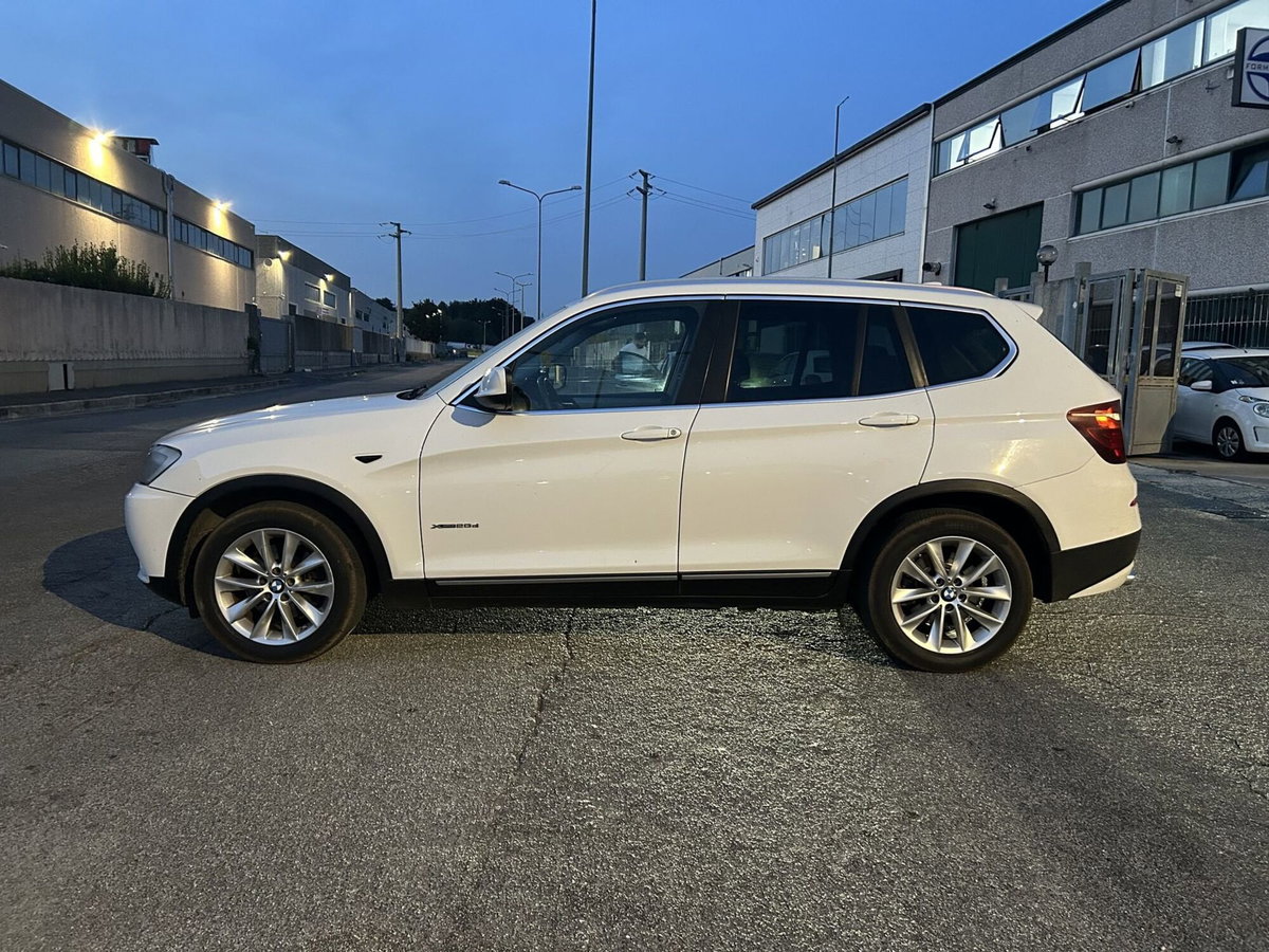 BMW X3 xDrive20d (3)