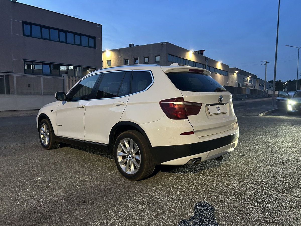 BMW X3 xDrive20d (4)