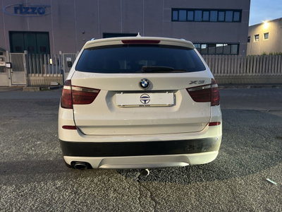 BMW X3 xDrive20d (5)