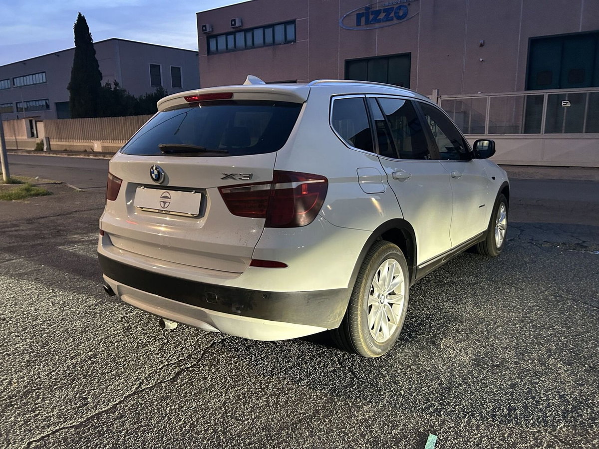BMW X3 xDrive20d (6)