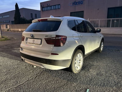 BMW X3 xDrive20d (6)