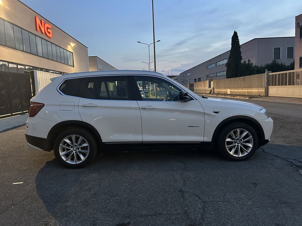 BMW X3 xDrive20d (7)