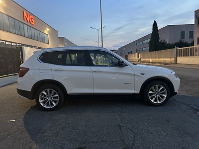 BMW X3 xDrive20d (7)