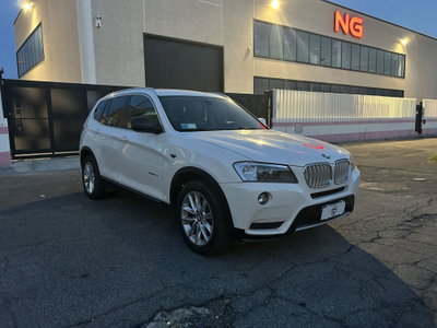 BMW X3 xDrive20d (8)