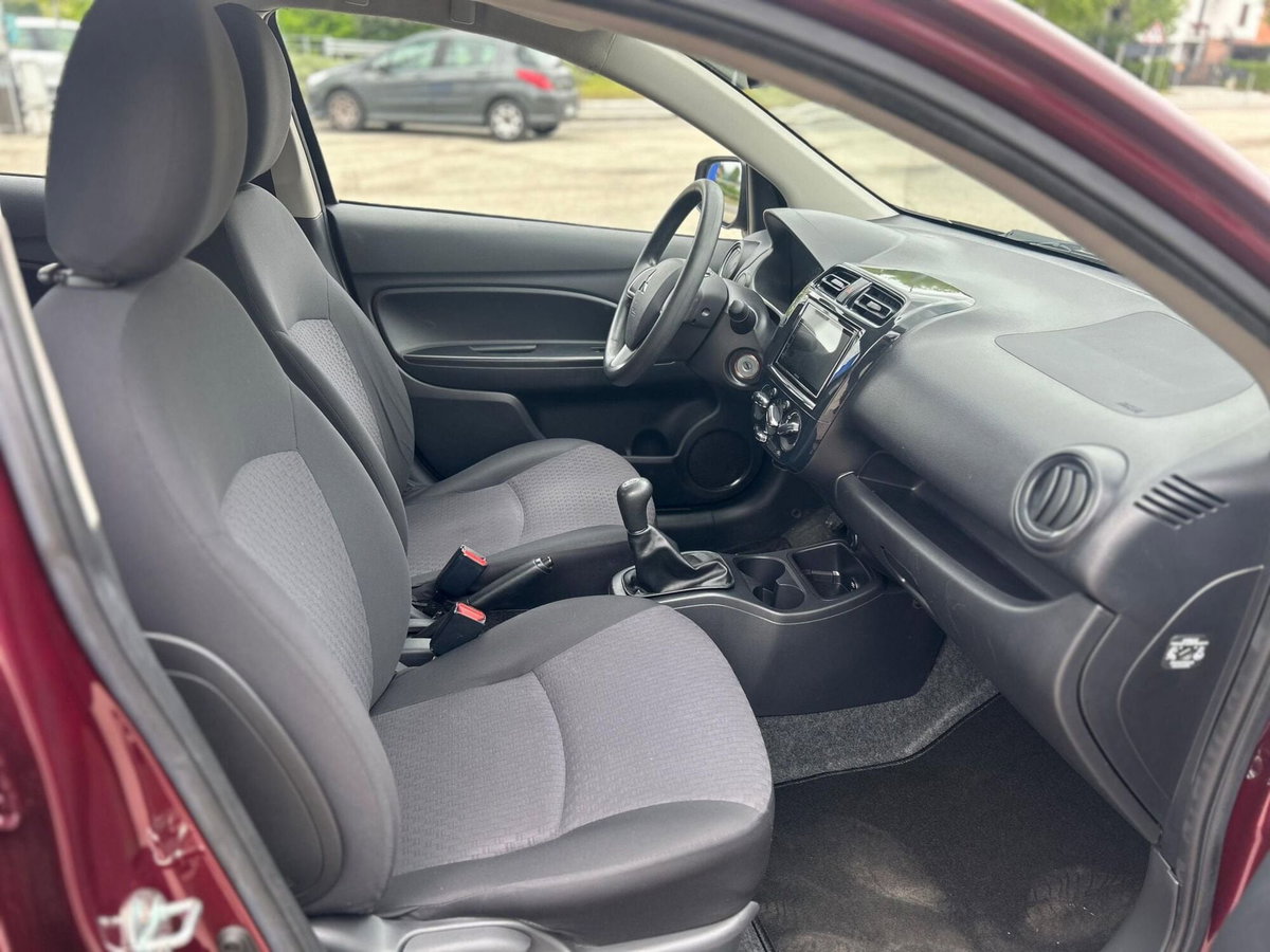 Mitsubishi Space Star 1.0 ClearTec Intense NAVI (11)