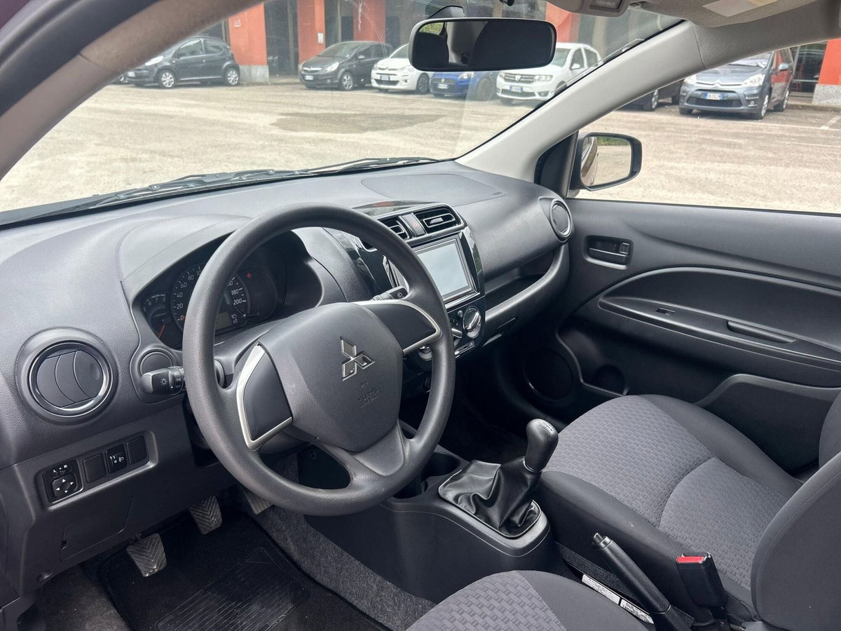 Mitsubishi Space Star 1.0 ClearTec Intense NAVI (7)