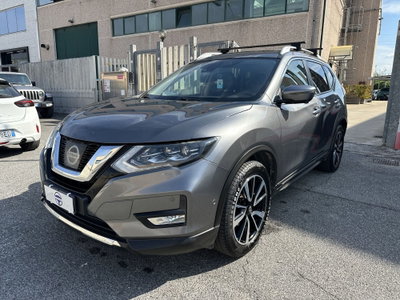 Nissan X-Trail 1.6 dCi 4WD Tekna usata