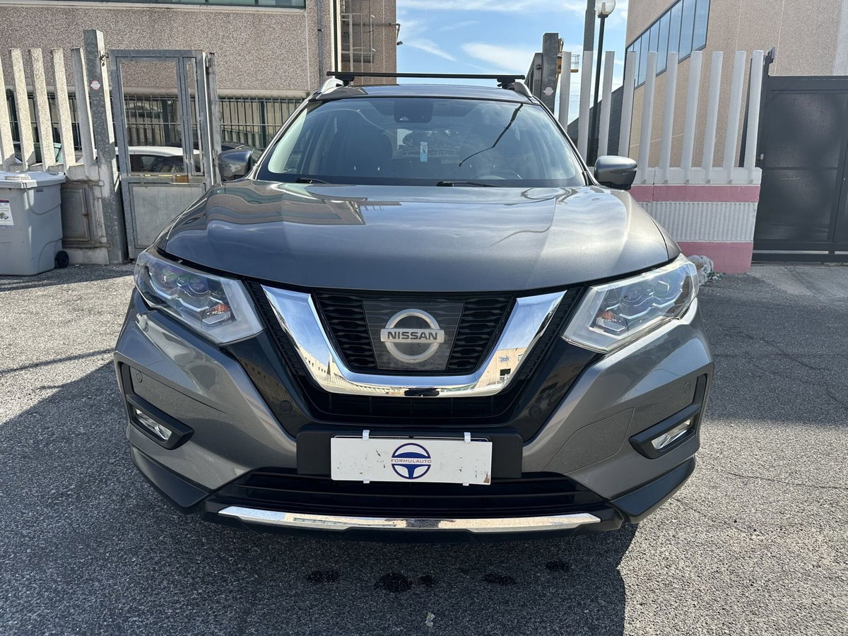 Nissan X-Trail 1.6 dCi 4WD Tekna (2)