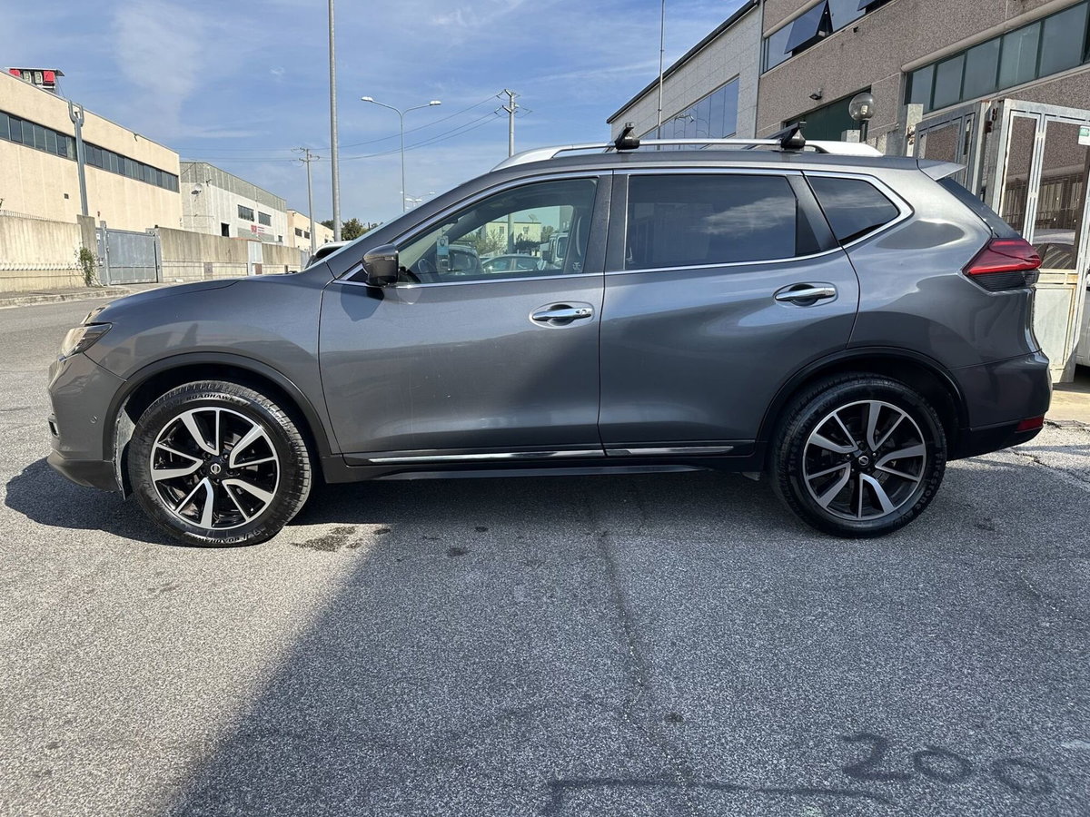 Nissan X-Trail 1.6 dCi 4WD Tekna (3)
