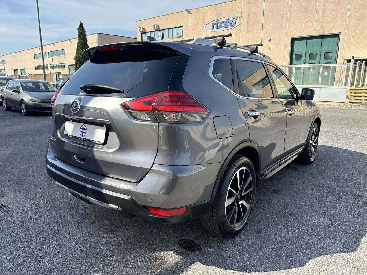 Nissan X-Trail 1.6 dCi 4WD Tekna (6)
