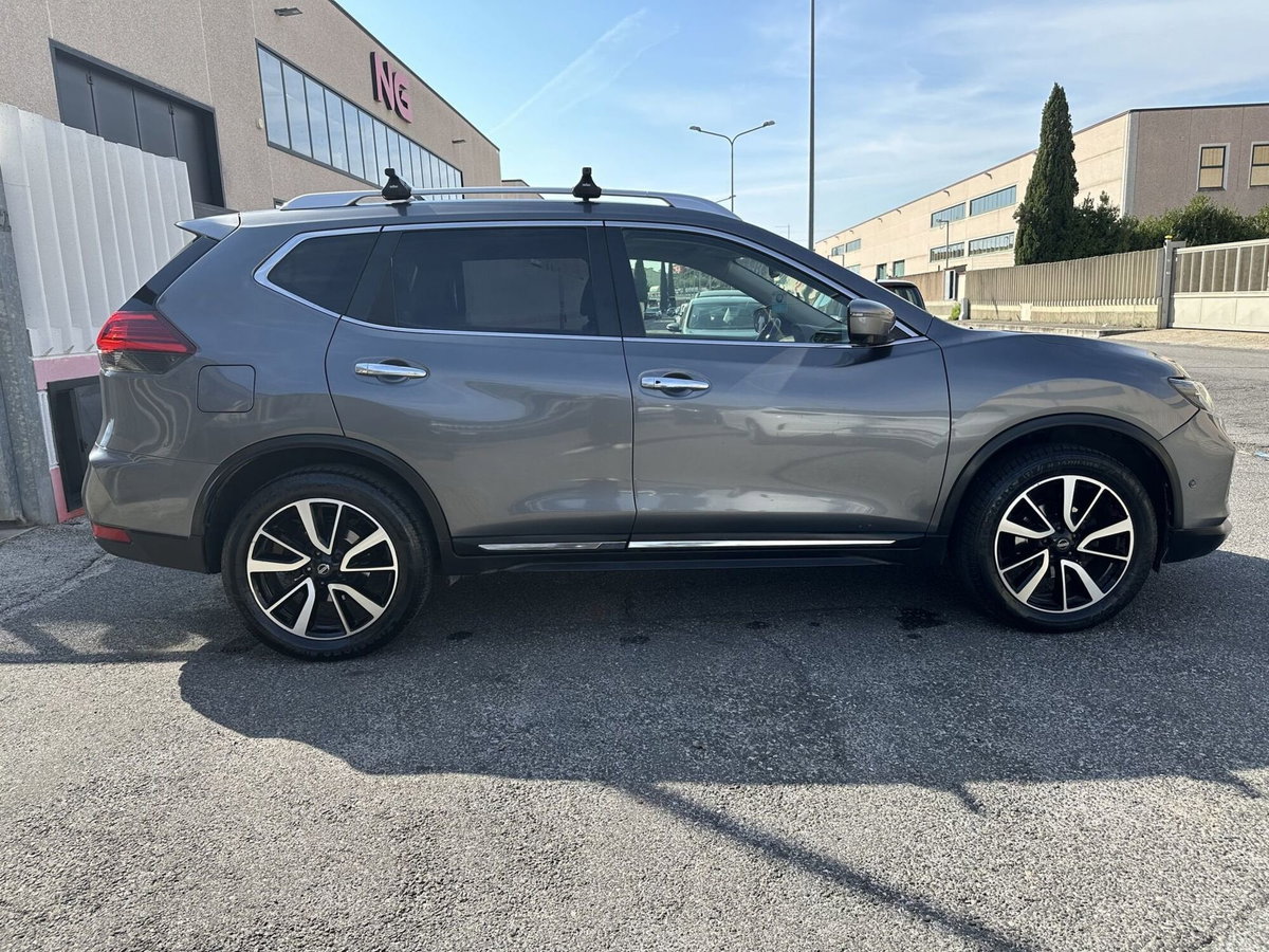 Nissan X-Trail 1.6 dCi 4WD Tekna (7)