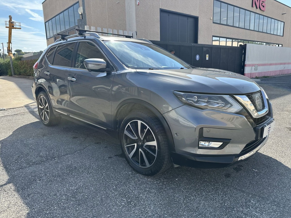 Nissan X-Trail 1.6 dCi 4WD Tekna (8)
