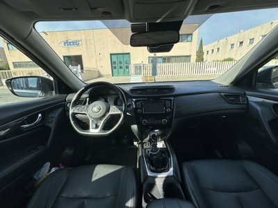Nissan X-Trail 1.6 dCi 4WD Tekna (9)
