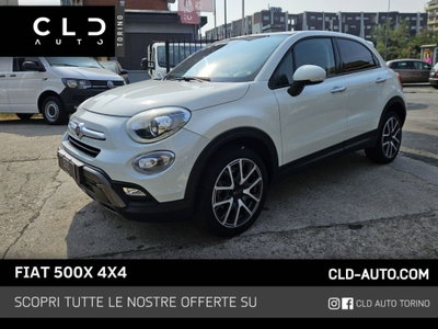 Fiat 500X 2.0 MultiJet 140 CV 4x4 Cross usata