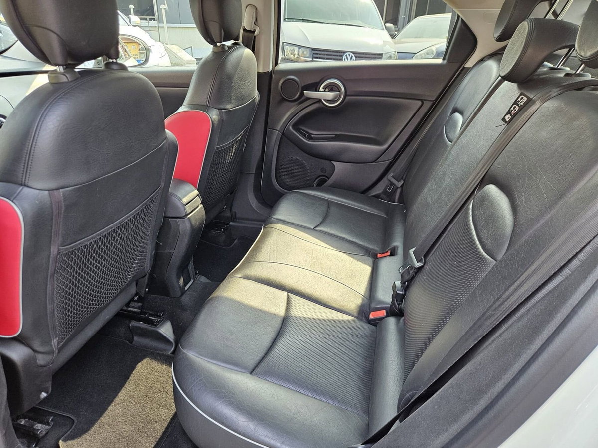 Fiat 500X 2.0 MultiJet 140 CV 4x4 Cross (11)