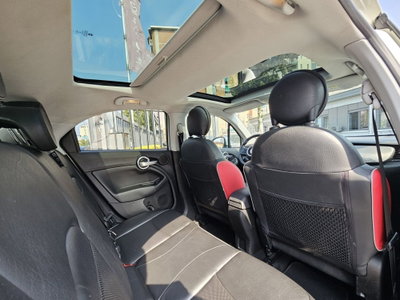 Fiat 500X 2.0 MultiJet 140 CV 4x4 Cross (12)