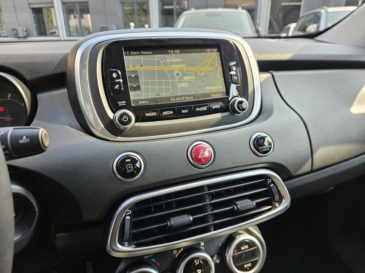 Fiat 500X 2.0 MultiJet 140 CV 4x4 Cross (14)