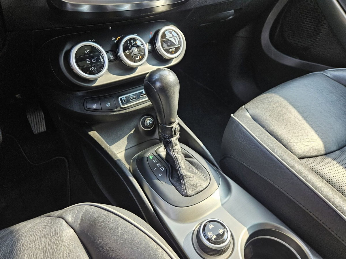 Fiat 500X 2.0 MultiJet 140 CV 4x4 Cross (15)