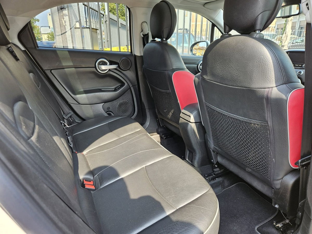 Fiat 500X 2.0 MultiJet 140 CV 4x4 Cross (16)