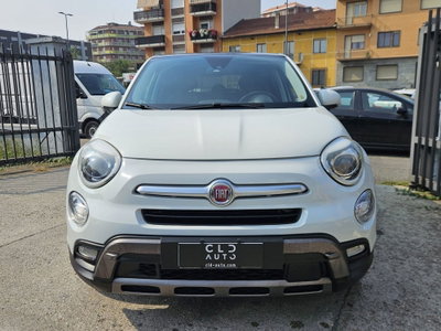 Fiat 500X 2.0 MultiJet 140 CV 4x4 Cross (2)