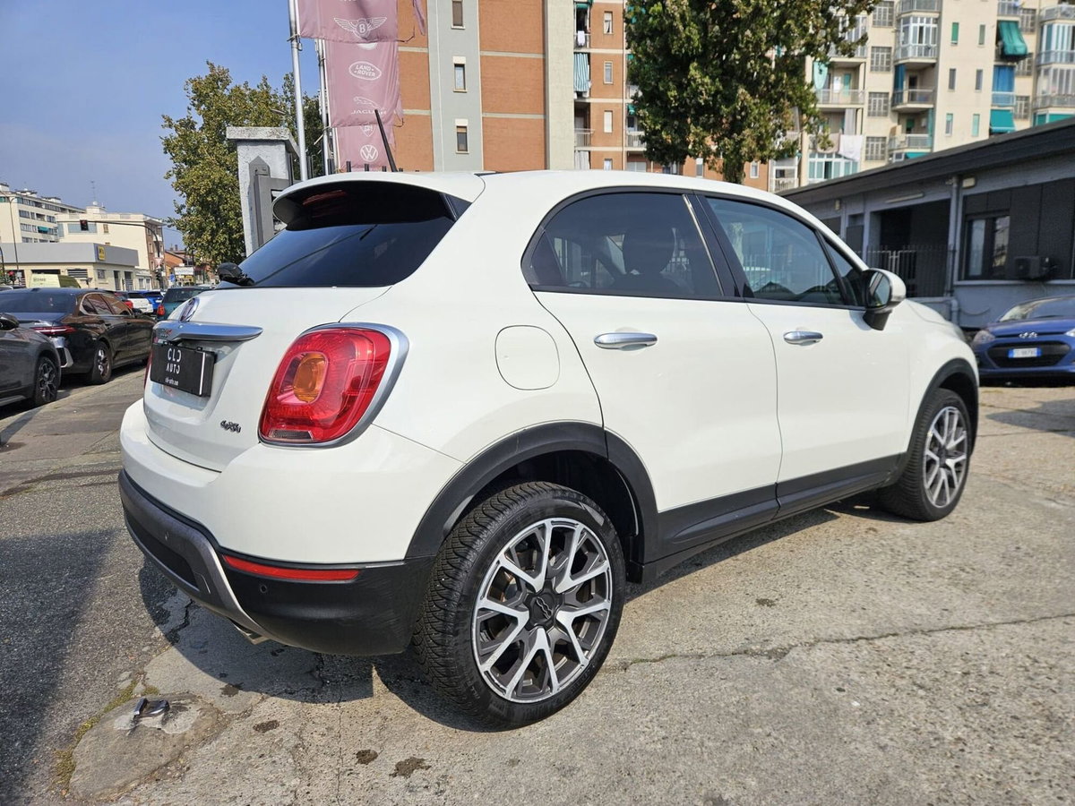 Fiat 500X 2.0 MultiJet 140 CV 4x4 Cross (4)