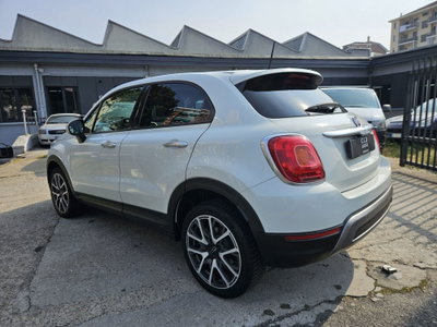 Fiat 500X 2.0 MultiJet 140 CV 4x4 Cross (6)