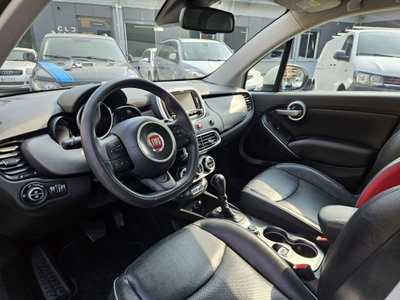 Fiat 500X 2.0 MultiJet 140 CV 4x4 Cross (7)