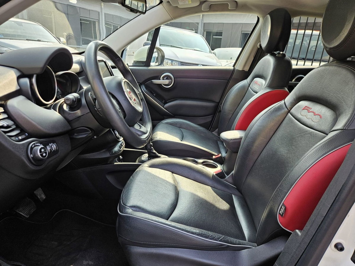 Fiat 500X 2.0 MultiJet 140 CV 4x4 Cross (8)