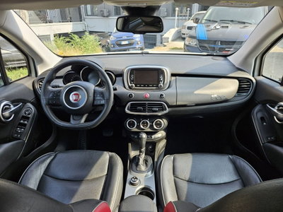 Fiat 500X 2.0 MultiJet 140 CV 4x4 Cross (9)