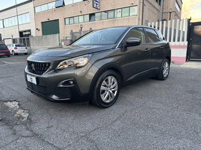 Peugeot 3008 PureTech Turbo 130 S&S Allure Pack usata