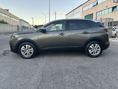 Peugeot 3008 PureTech Turbo 130 S&S Allure Pack (3)