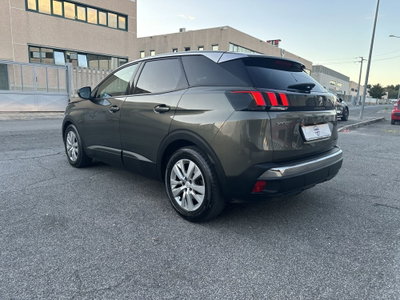 Peugeot 3008 PureTech Turbo 130 S&S Allure Pack (4)