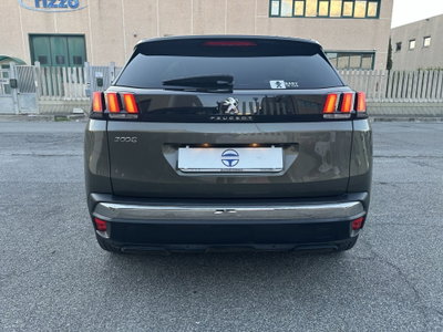 Peugeot 3008 PureTech Turbo 130 S&S Allure Pack (5)
