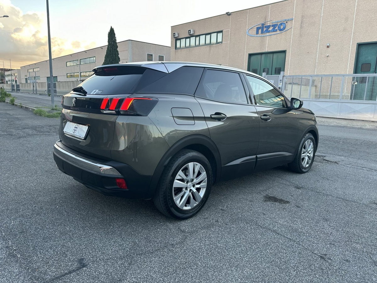 Peugeot 3008 PureTech Turbo 130 S&S Allure Pack (6)
