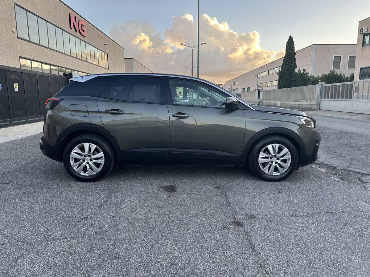 Peugeot 3008 PureTech Turbo 130 S&S Allure Pack (7)