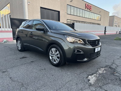 Peugeot 3008 PureTech Turbo 130 S&S Allure Pack (8)