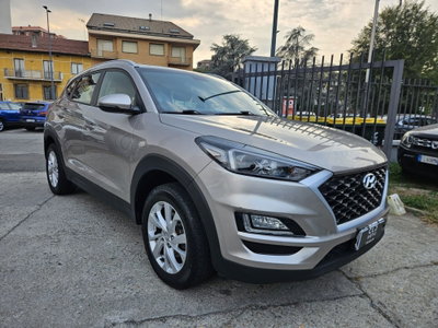Hyundai Tucson 1.6 GDI XTech (3)