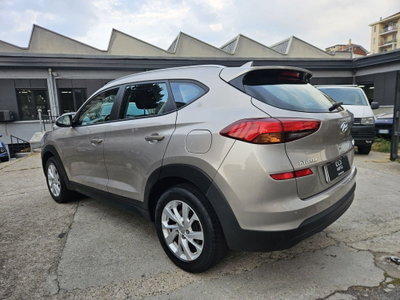Hyundai Tucson 1.6 GDI XTech (6)