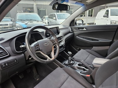 Hyundai Tucson 1.6 GDI XTech (7)