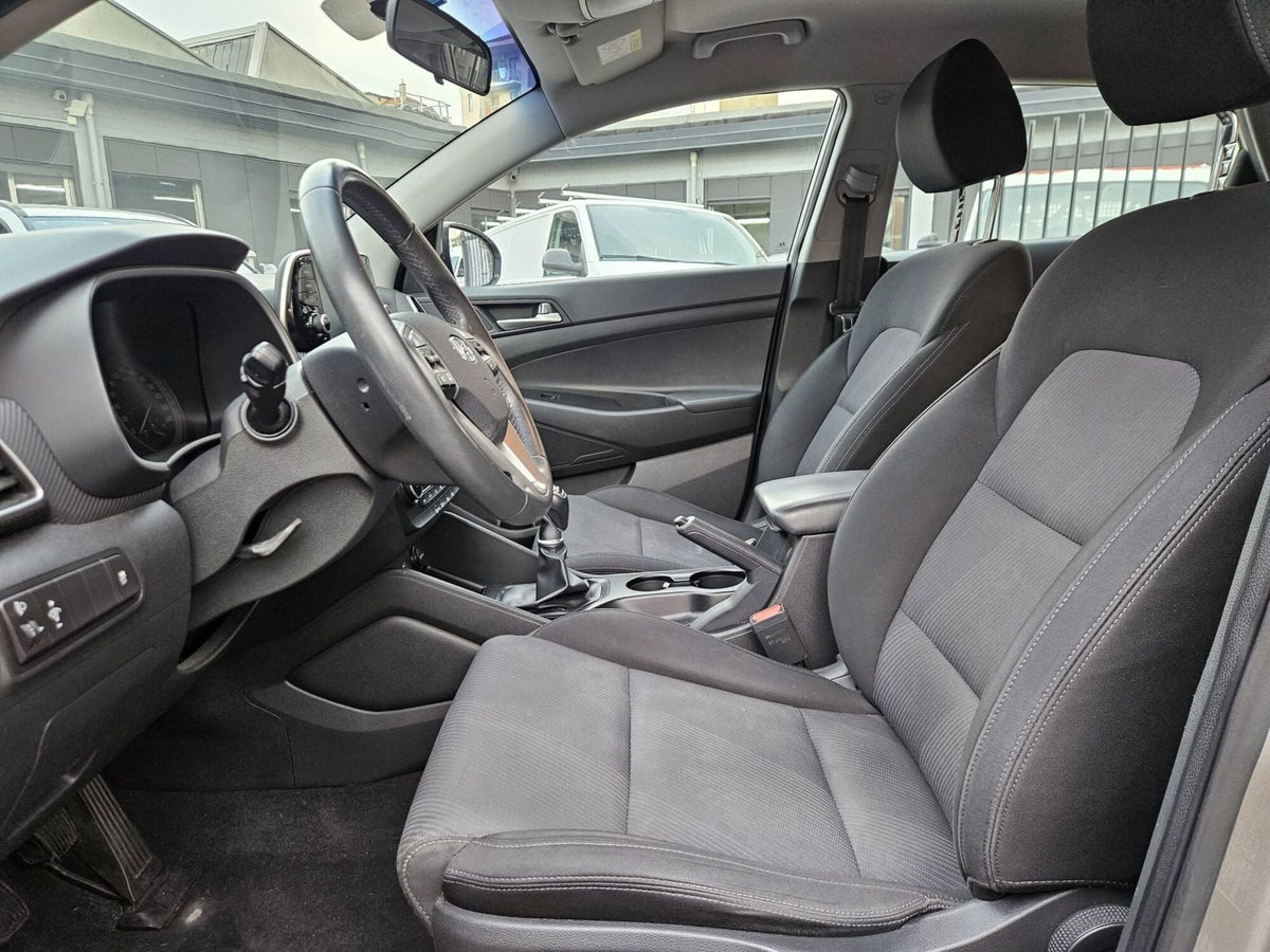 Hyundai Tucson 1.6 GDI XTech (8)
