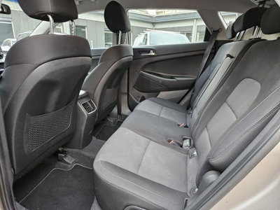 Hyundai Tucson 1.6 GDI XTech (9)