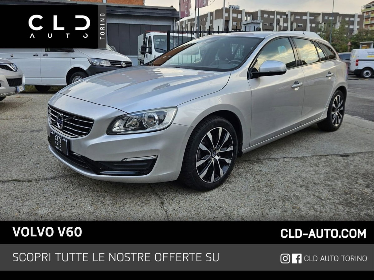 Volvo V60 D2 Dynamic Edition