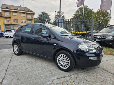 Fiat Punto 1.4 8V 5 porte Easypower Street (3)