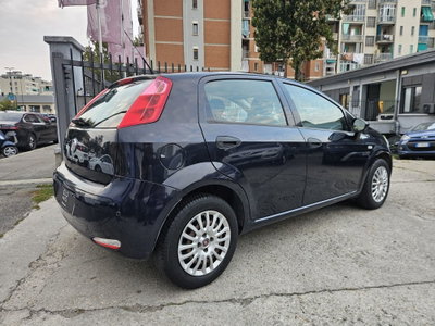 Fiat Punto 1.4 8V 5 porte Easypower Street (4)