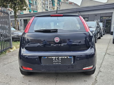 Fiat Punto 1.4 8V 5 porte Easypower Street (5)