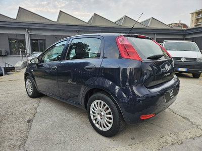 Fiat Punto 1.4 8V 5 porte Easypower Street (6)