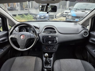 Fiat Punto 1.4 8V 5 porte Easypower Street (9)