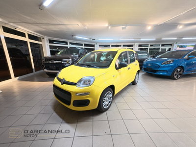 Fiat Panda Cross Cross 1.0 FireFly S&S Hybrid nuova