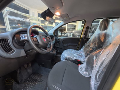 Fiat Panda Cross Cross 1.0 FireFly S&S Hybrid (10)